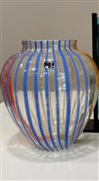 Vaso Carlo Moretti in Vetro WORK-IPICCOLI160/133 - WORK-IPICCOLI160/133
